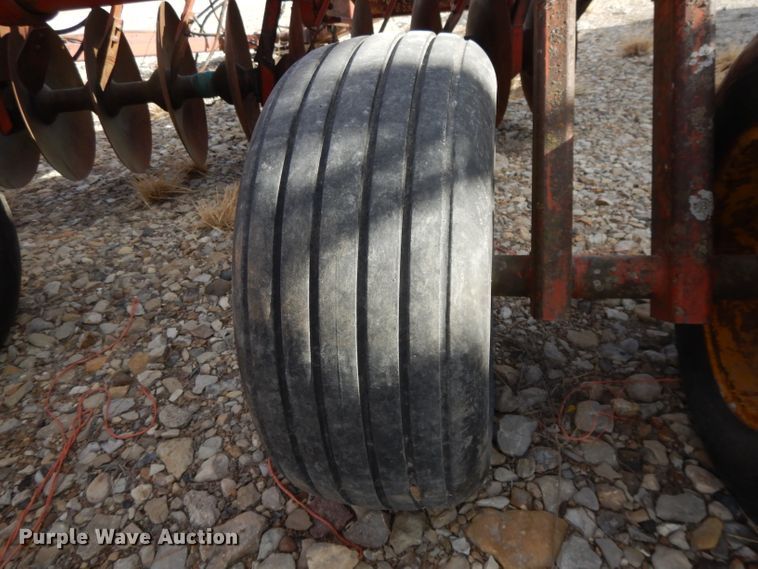 image for item DL2648 Sunflower 1440  double off-set disk