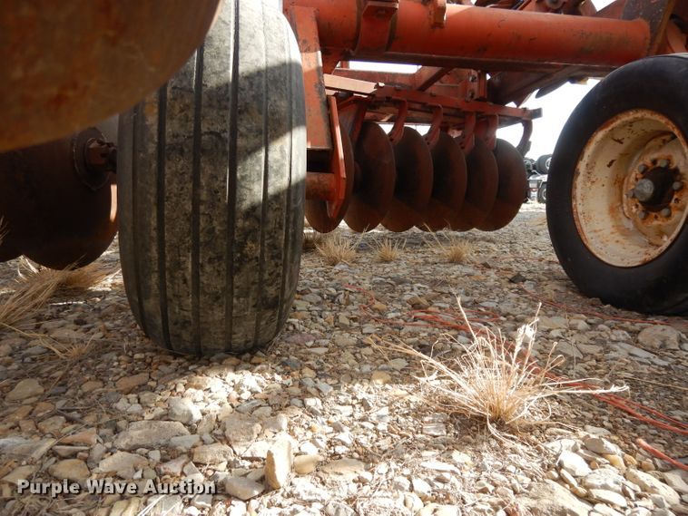 image for item DL2648 Sunflower 1440  double off-set disk