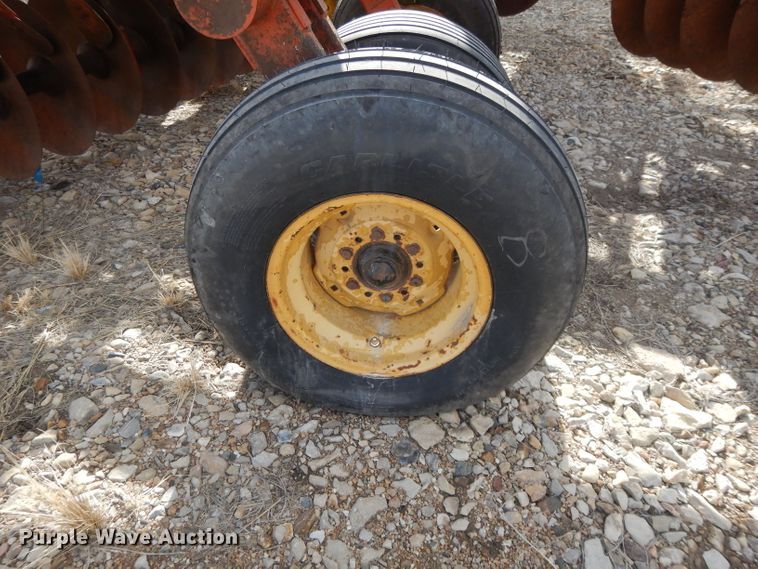 image for item DL2648 Sunflower 1440  double off-set disk