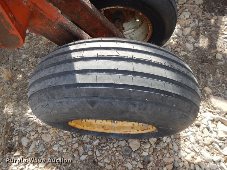 image for item DL2648 Sunflower 1440  double off-set disk