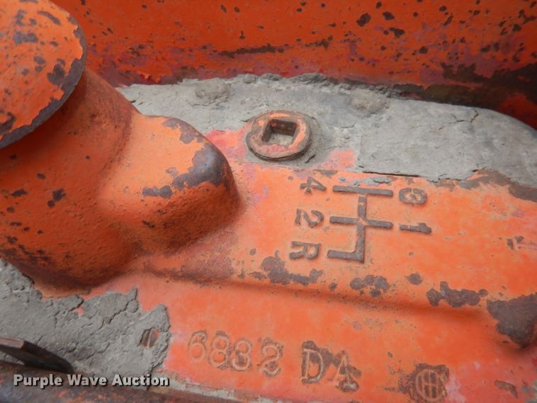 image for item FA9461 Farmall Super A  tractor