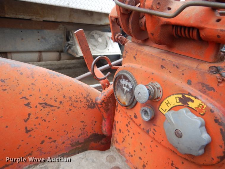 image for item FA9461 Farmall Super A  tractor