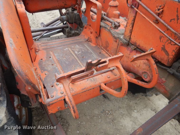 image for item FA9461 Farmall Super A  tractor