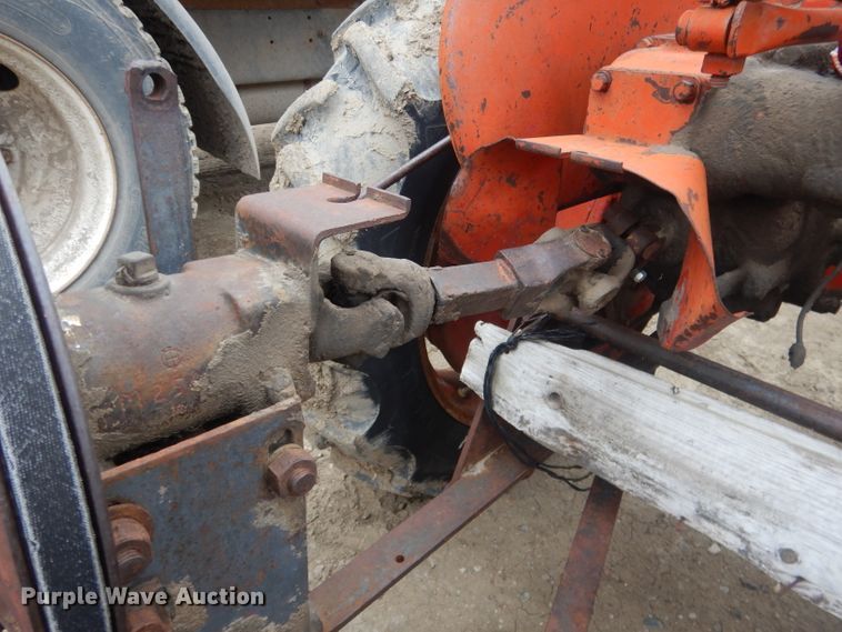 image for item FA9461 Farmall Super A  tractor