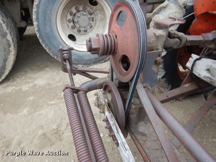 image for item FA9461 Farmall Super A  tractor