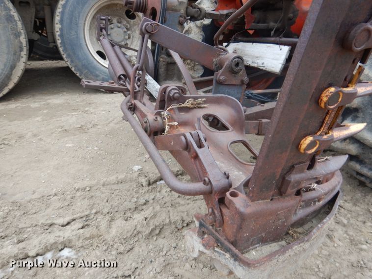 image for item FA9461 Farmall Super A  tractor