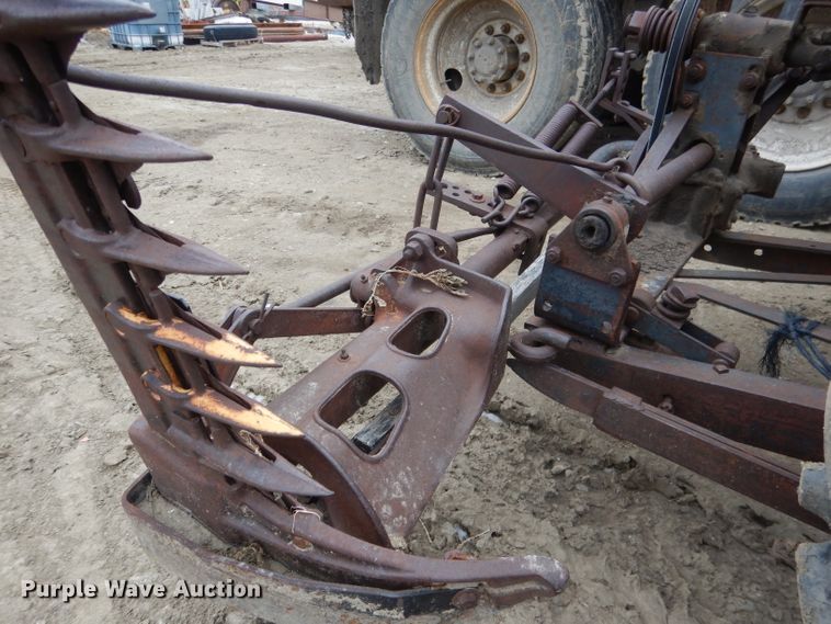 image for item FA9461 Farmall Super A  tractor