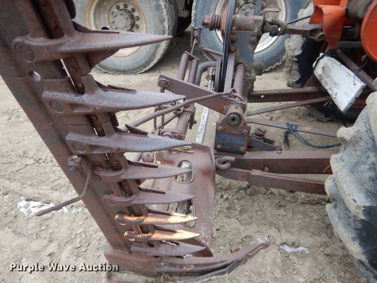 image for item FA9461 Farmall Super A  tractor