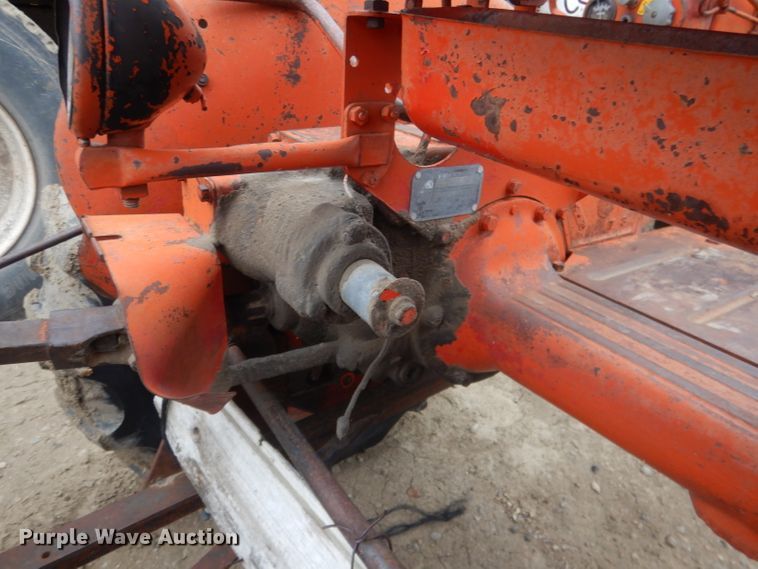 image for item FA9461 Farmall Super A  tractor