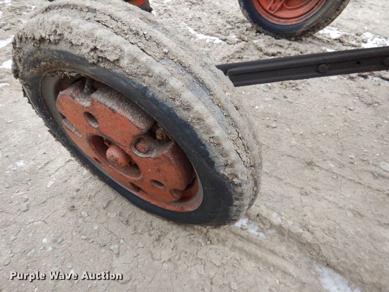 image for item FA9461 Farmall Super A  tractor