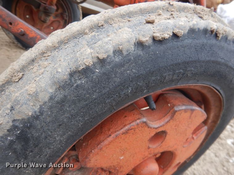 image for item FA9461 Farmall Super A  tractor