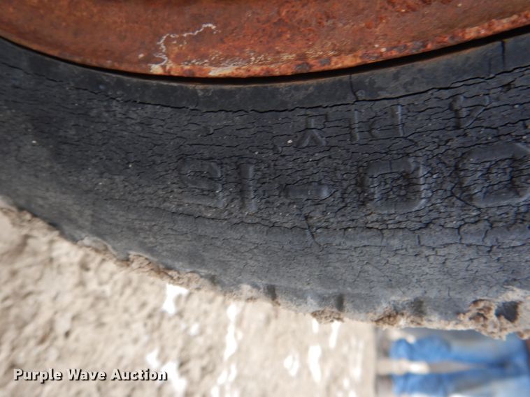 image for item FA9461 Farmall Super A  tractor