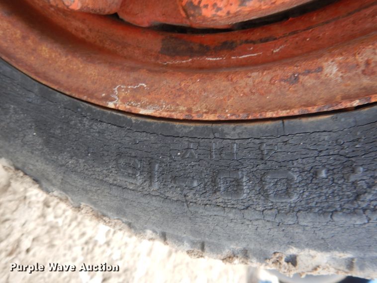 image for item FA9461 Farmall Super A  tractor