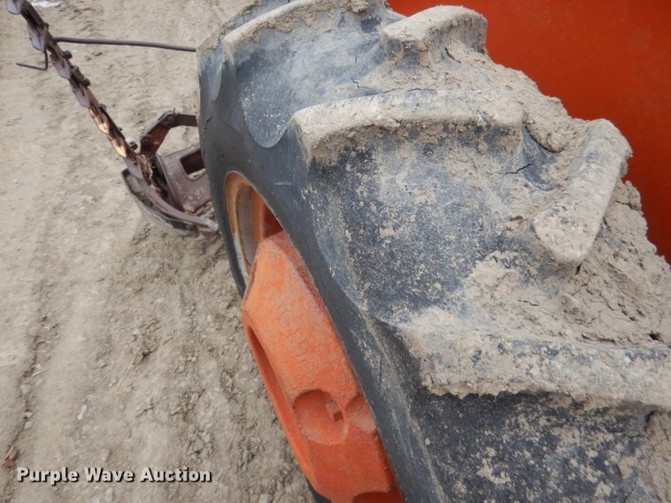 image for item FA9461 Farmall Super A  tractor