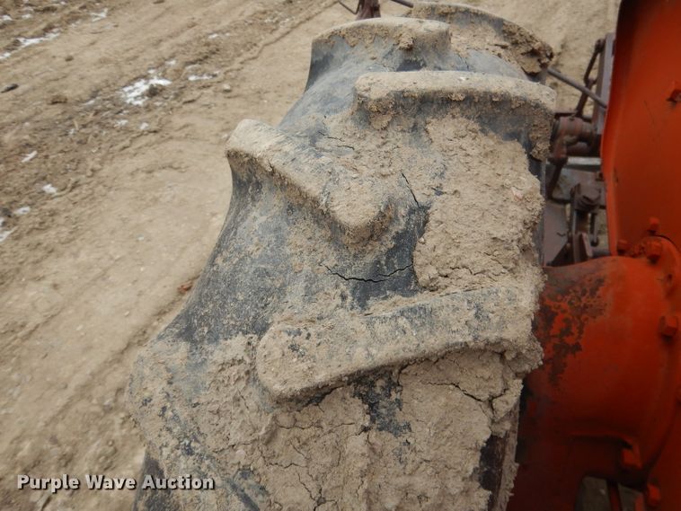 image for item FA9461 Farmall Super A  tractor