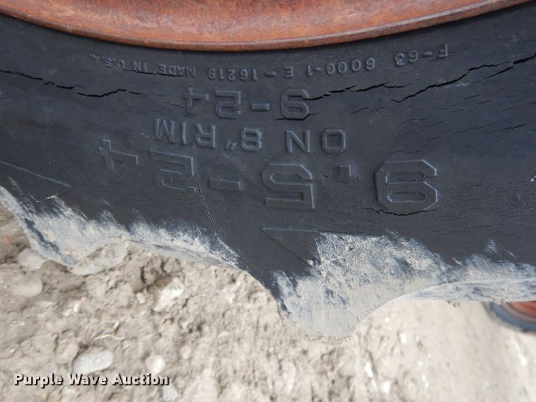 image for item FA9461 Farmall Super A  tractor