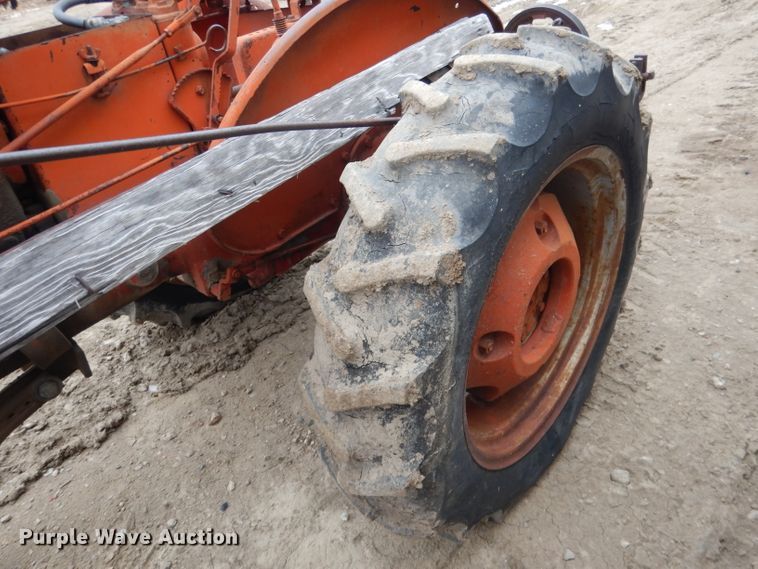 image for item FA9461 Farmall Super A  tractor