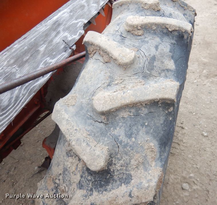 image for item FA9461 Farmall Super A  tractor