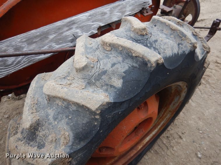 image for item FA9461 Farmall Super A  tractor