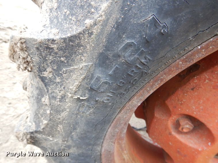 image for item FA9461 Farmall Super A  tractor