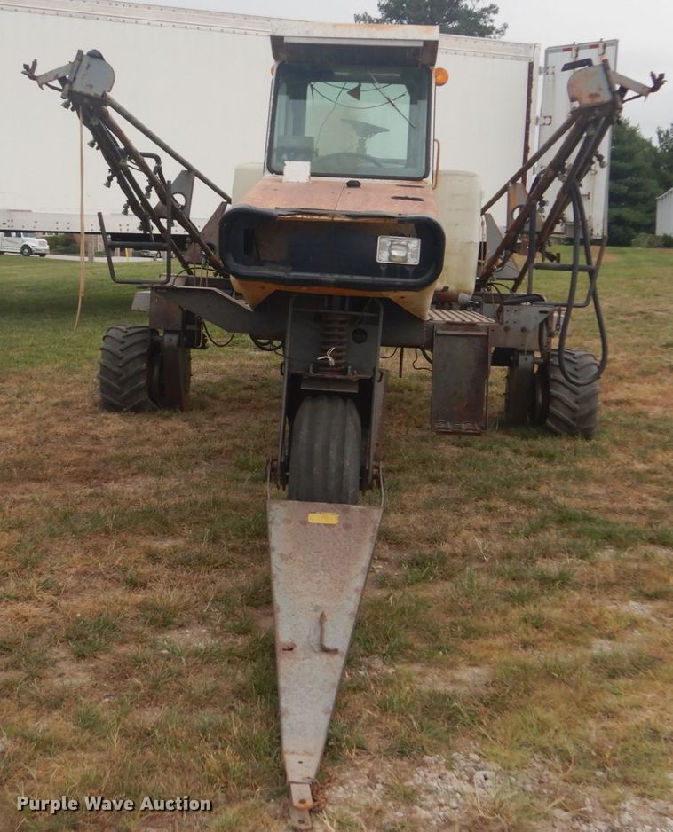 image for item GR9797 SpraCoupe 220 sprayer