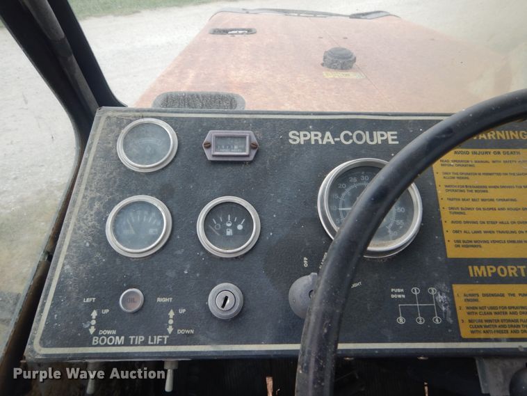 image for item GR9797 SpraCoupe 220 sprayer