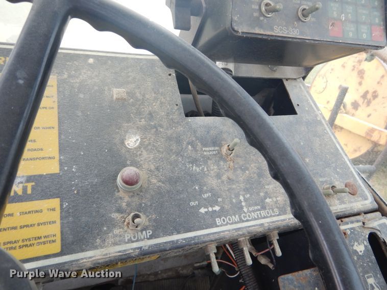 image for item GR9797 SpraCoupe 220 sprayer