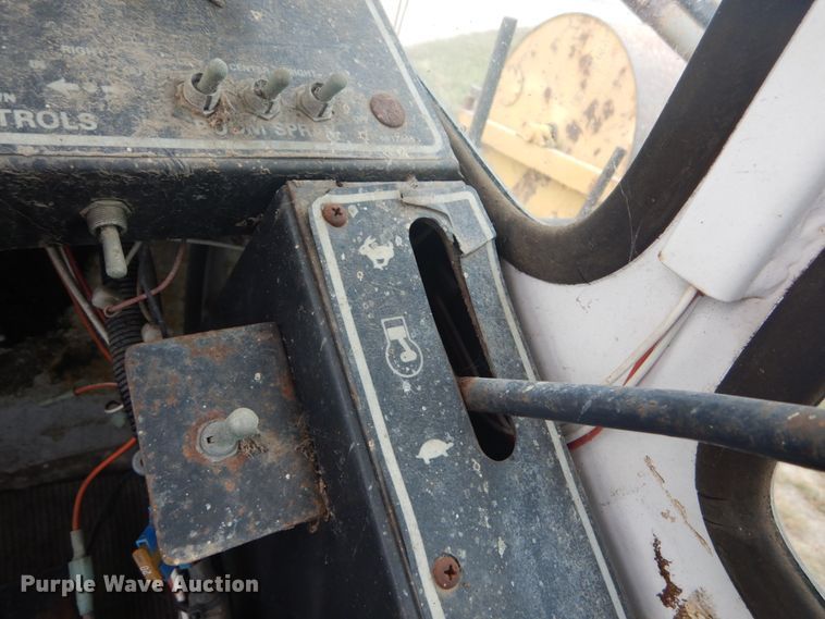 image for item GR9797 SpraCoupe 220 sprayer