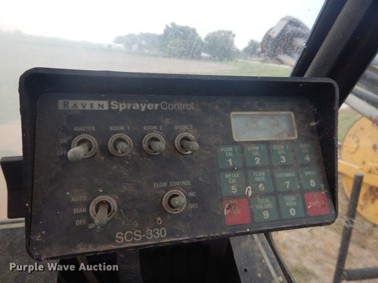 image for item GR9797 SpraCoupe 220 sprayer