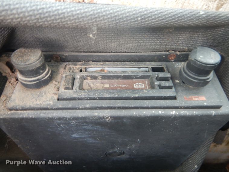 image for item GR9797 SpraCoupe 220 sprayer