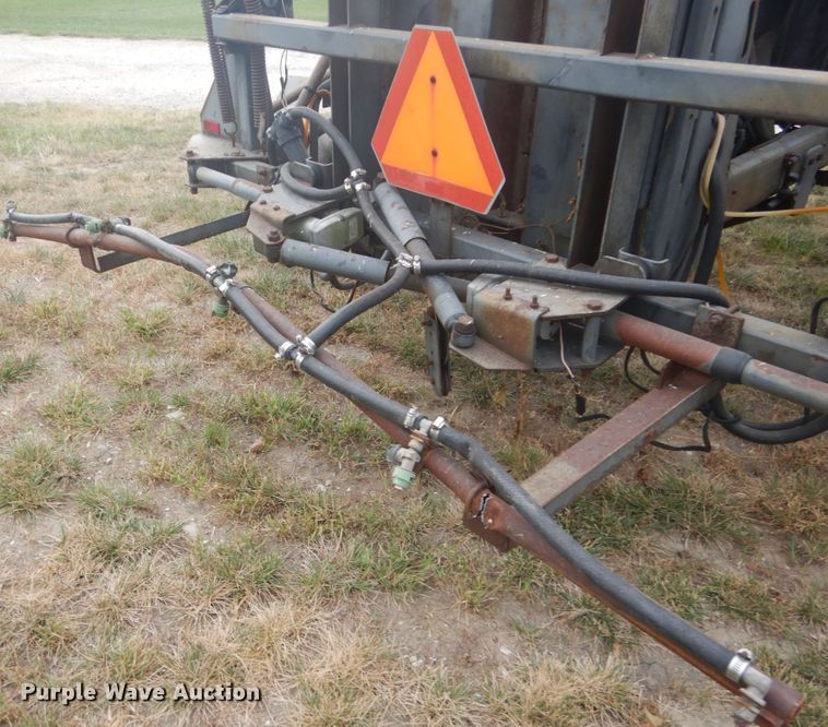 image for item GR9797 SpraCoupe 220 sprayer