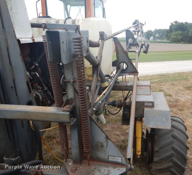 image for item GR9797 SpraCoupe 220 sprayer