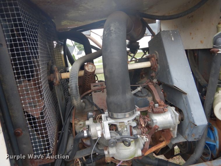 image for item GR9797 SpraCoupe 220 sprayer