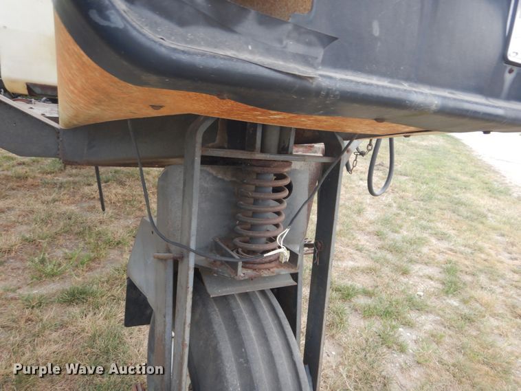 image for item GR9797 SpraCoupe 220 sprayer