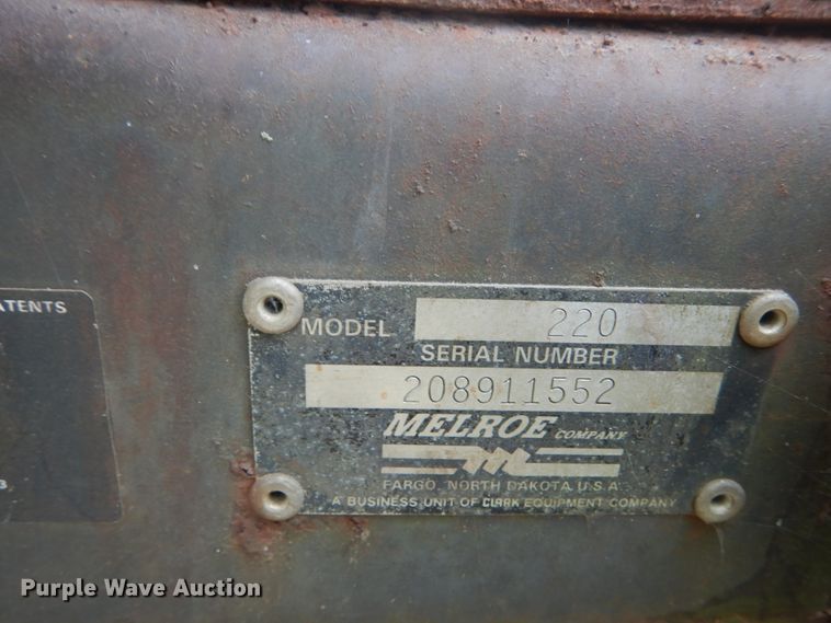 image for item GR9797 SpraCoupe 220 sprayer