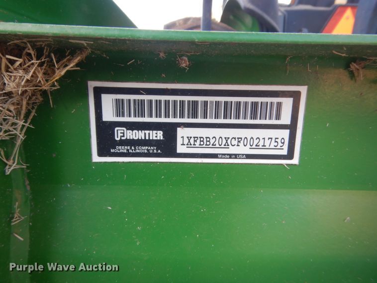 image for item HG9787 2003 John Deere 5205  tractor