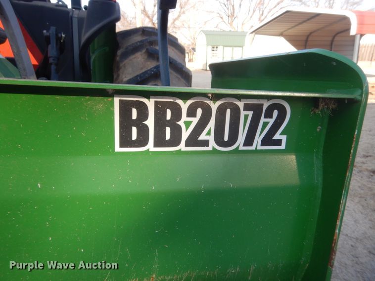 image for item HG9787 2003 John Deere 5205  tractor