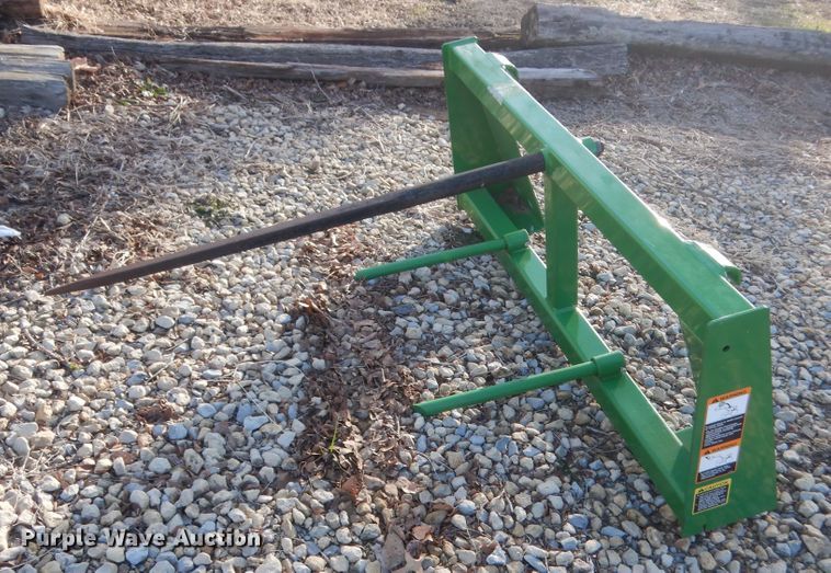 image for item HG9787 2003 John Deere 5205  tractor