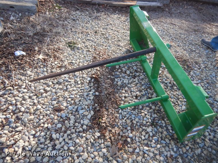 image for item HG9787 2003 John Deere 5205  tractor