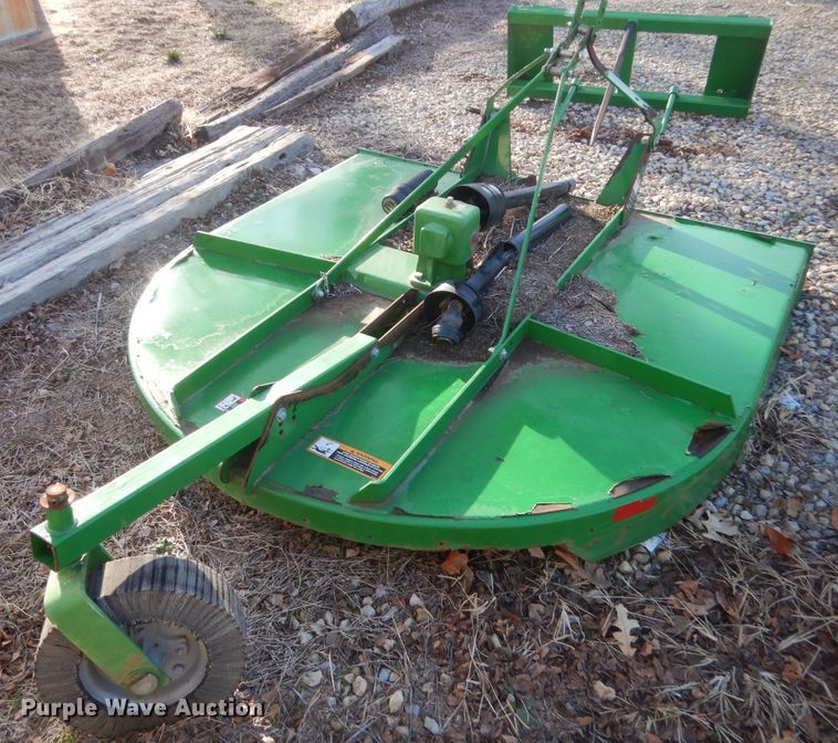 image for item HG9787 2003 John Deere 5205  tractor