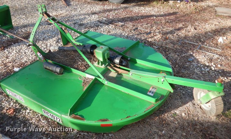 image for item HG9787 2003 John Deere 5205  tractor