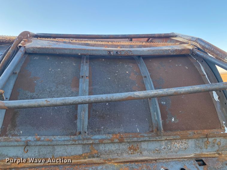 image for item HI9014 2019 John Deere CP690 cotton picker