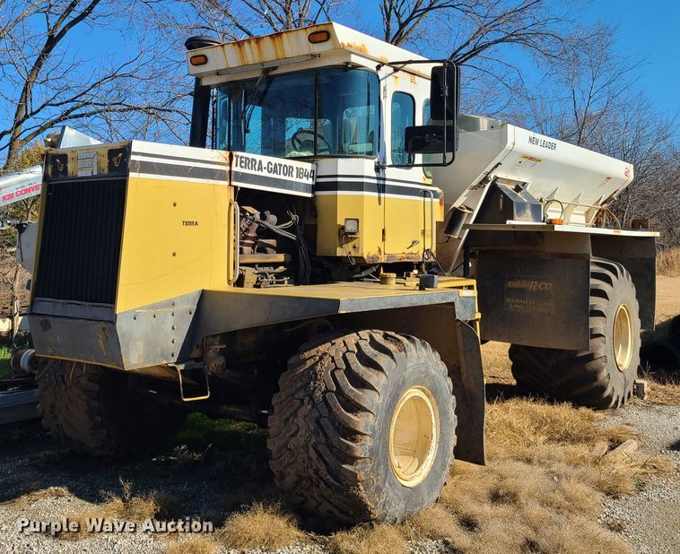 image for item HM9796 Ag-Chem TerraGator 1844  applicator