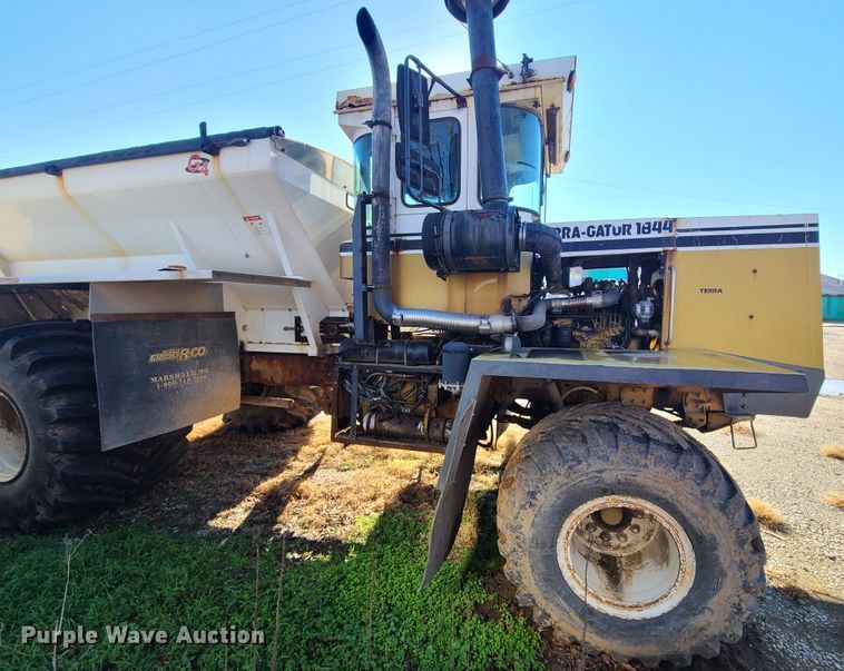 image for item HM9796 Ag-Chem TerraGator 1844  applicator