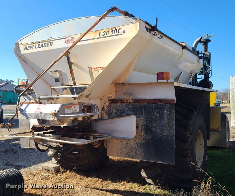 image for item HM9796 Ag-Chem TerraGator 1844  applicator