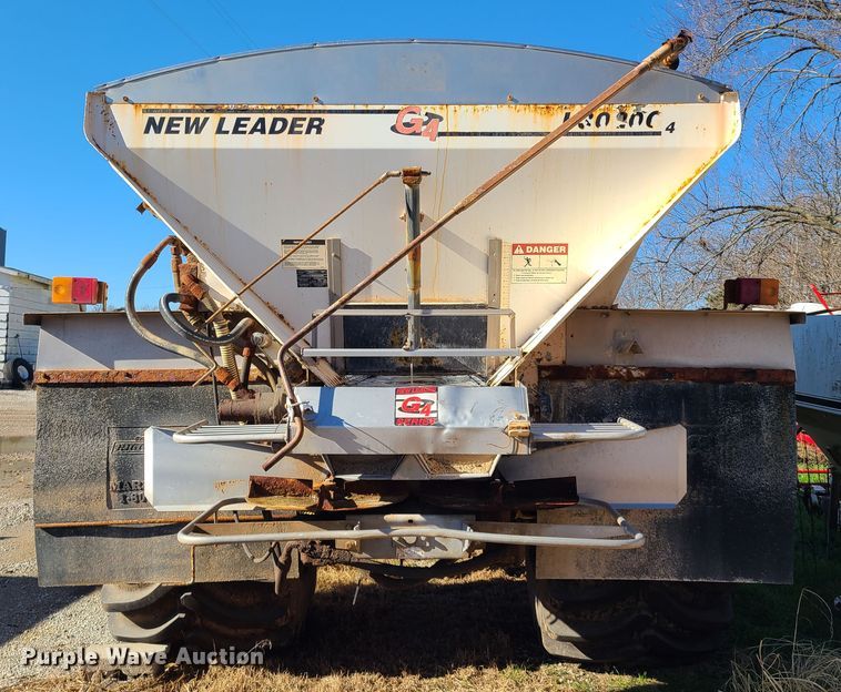 image for item HM9796 Ag-Chem TerraGator 1844  applicator