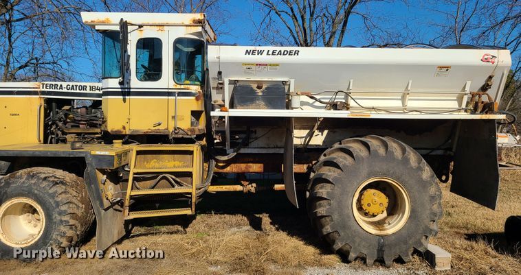 image for item HM9796 Ag-Chem TerraGator 1844  applicator