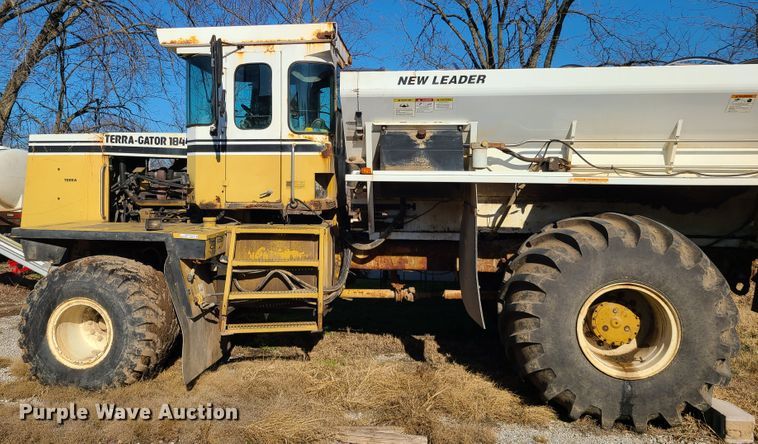 image for item HM9796 Ag-Chem TerraGator 1844  applicator