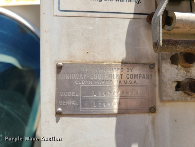 image for item HM9796 Ag-Chem TerraGator 1844  applicator