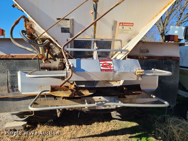 image for item HM9796 Ag-Chem TerraGator 1844  applicator